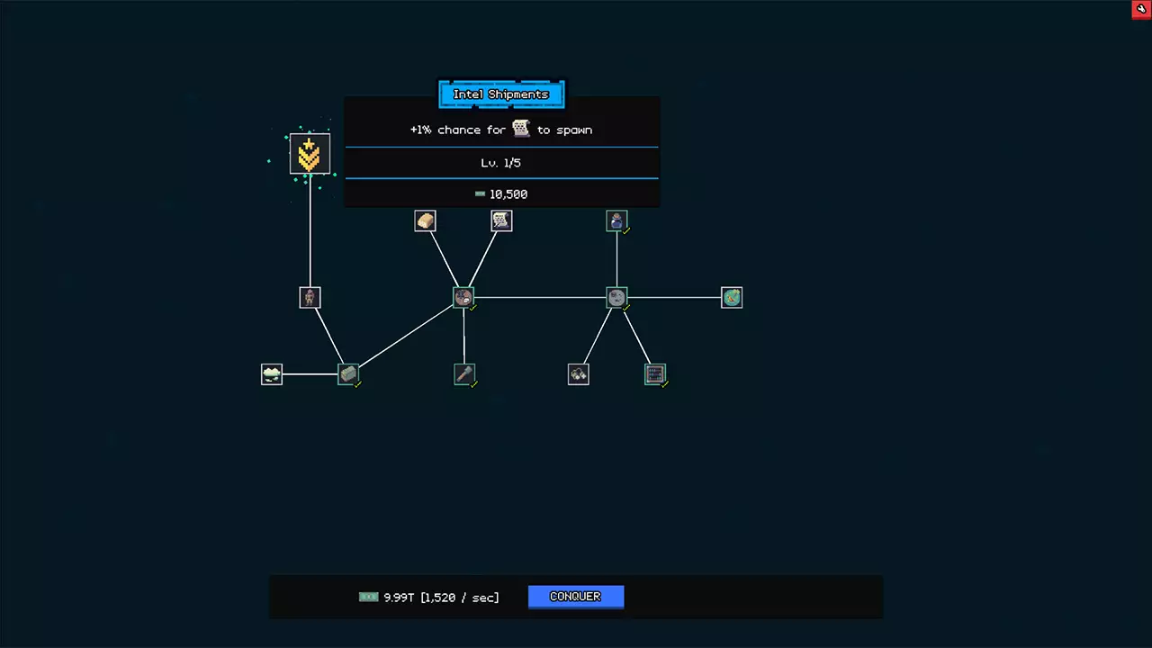点击征服者-Click and Conquer-游戏截图-好玩游戏库