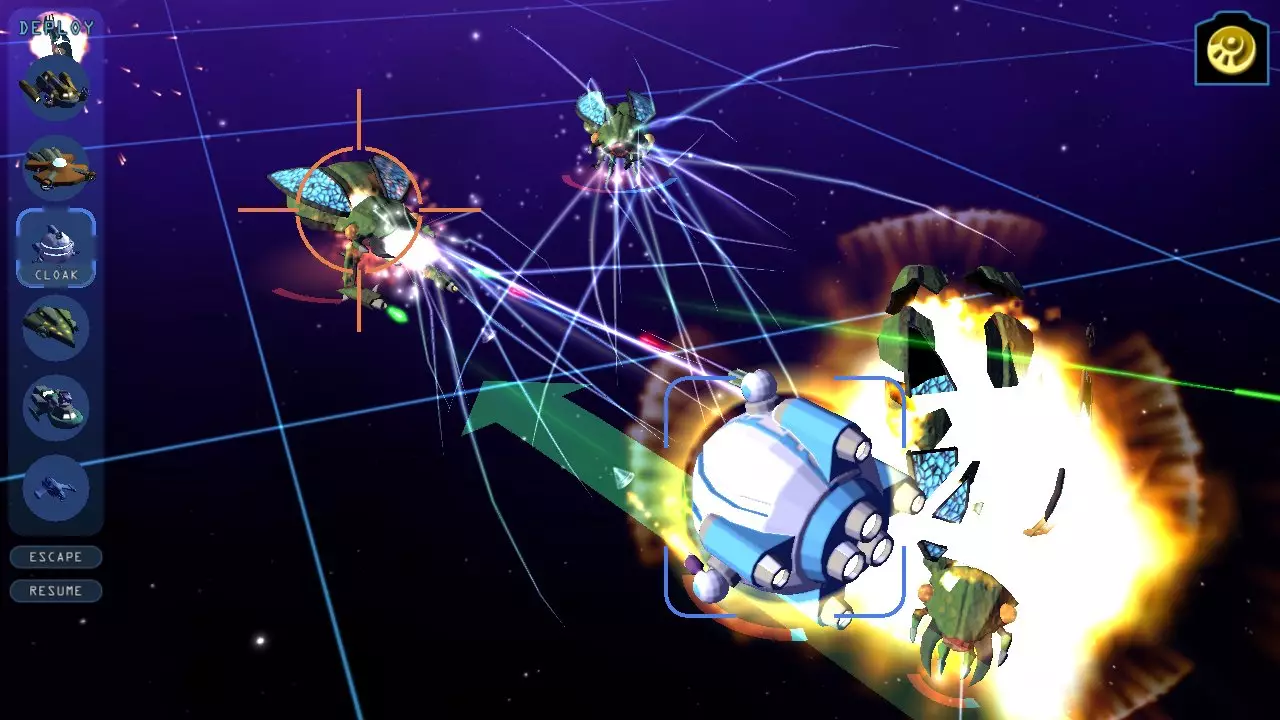 无限空间 3：星辰大海-Infinite Space III: Sea of Stars-游戏截图-好玩游戏库