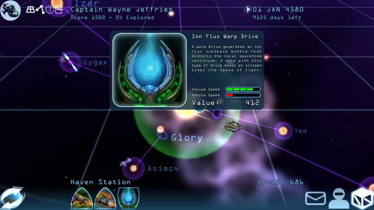 无限空间 3：星辰大海-Infinite Space III: Sea of Stars-游戏截图-好玩游戏库