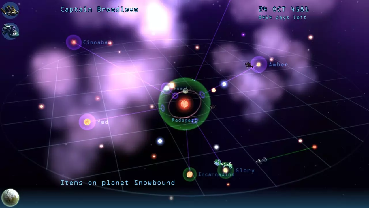 无限空间 3：星辰大海-Infinite Space III: Sea of Stars-游戏截图-好玩游戏库