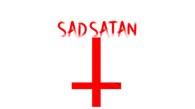 悲伤撒旦：重生 | Sad Satan : Rebirth LOGO