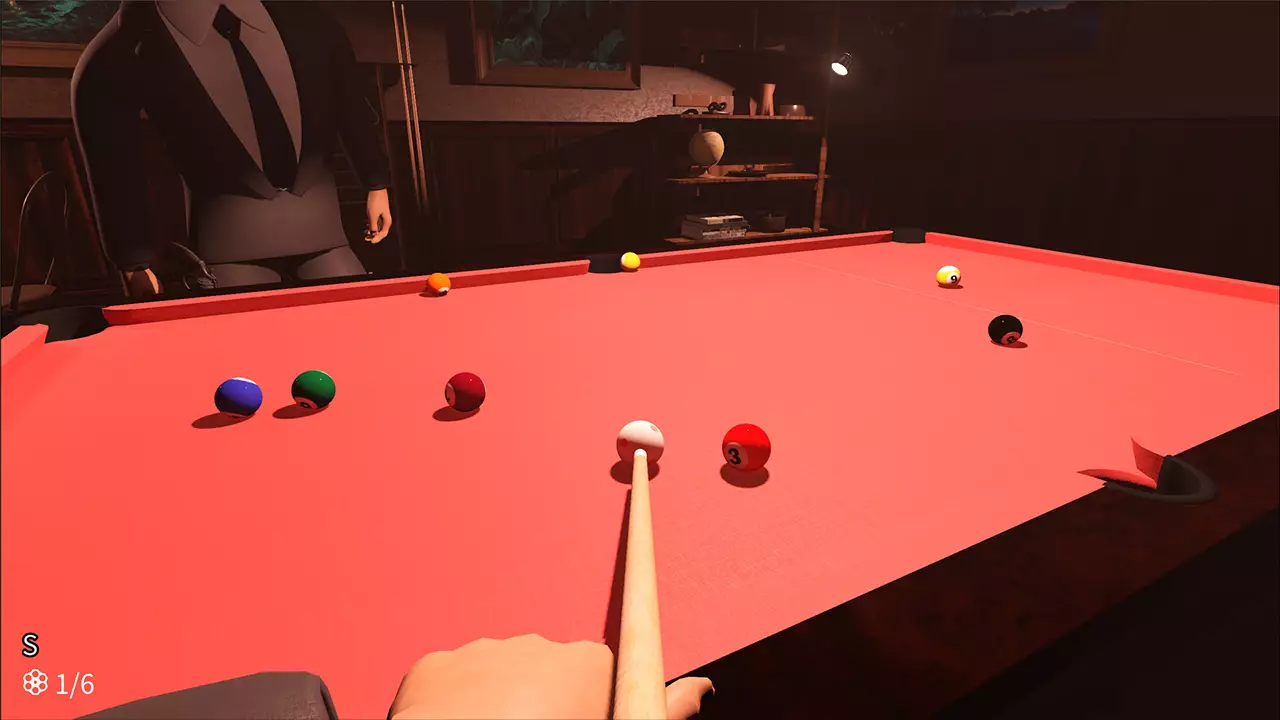 九球轮盘赌-Nine-Ball Roulette-游戏截图-好玩游戏库