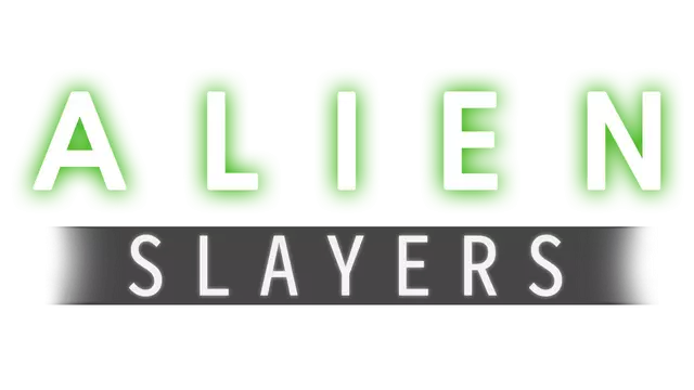 异形杀戮者 | Alien Slayers LOGO