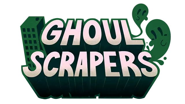 幽灵摩天楼 | GhoulScrapers LOGO
