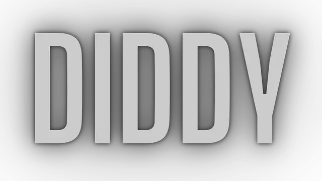 迪迪 | Diddy LOGO