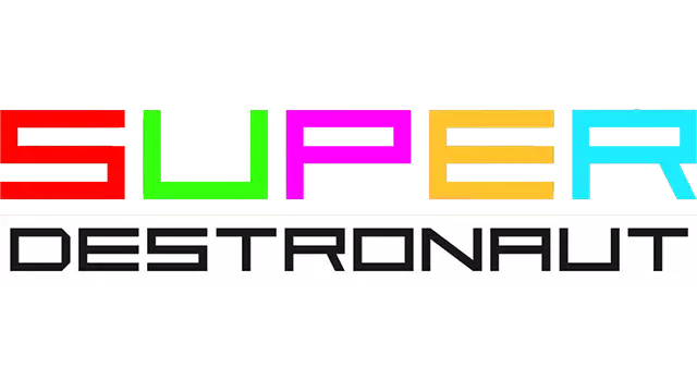 超级歼灭者 | Super Destronaut LOGO
