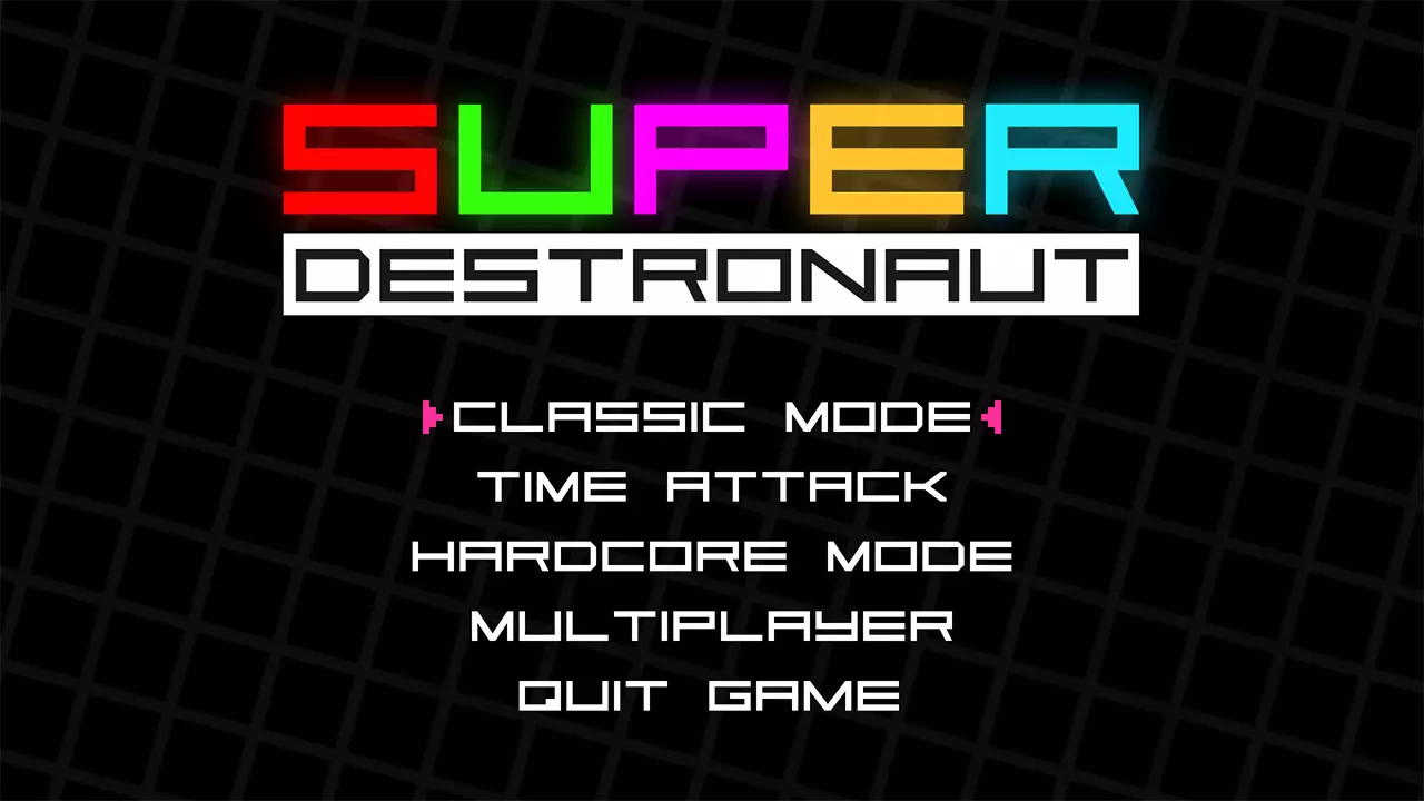 超级歼灭者-Super Destronaut-游戏截图-好玩游戏库