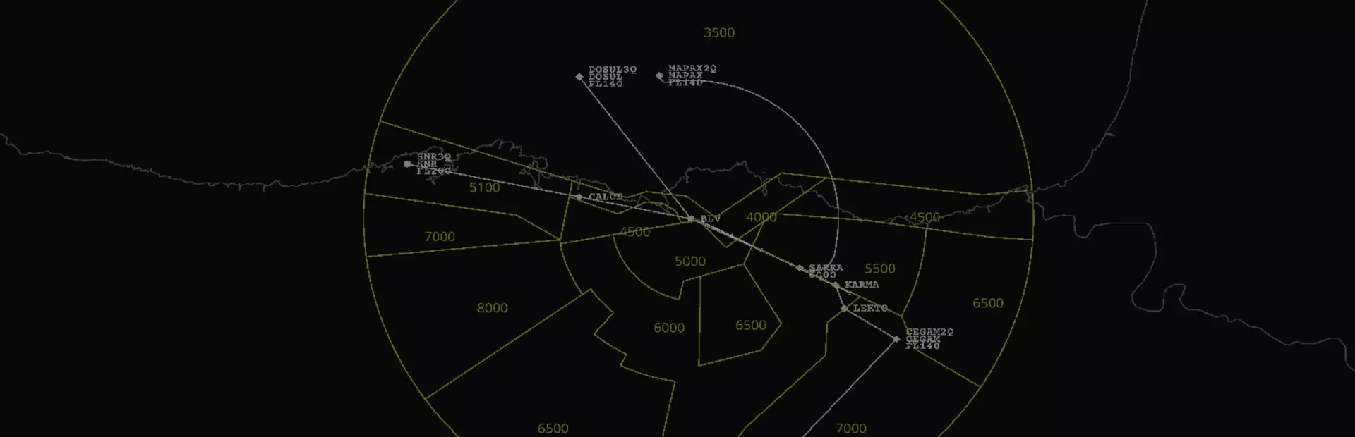 语音空管模拟器