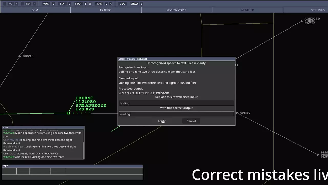 语音空管模拟器-VoiceATC Simulator-游戏截图-好玩游戏库