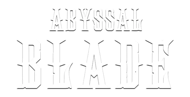 深渊之刃 | ABYSSAL BLADE LOGO