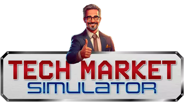 科技商店模拟 | Tech Market Simulator LOGO