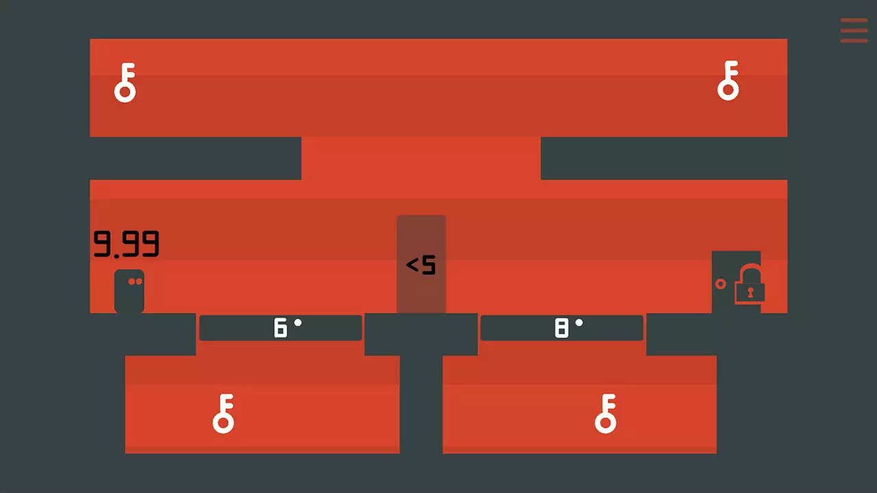 滴答咔哒-Tick Hop-游戏截图-好玩游戏库