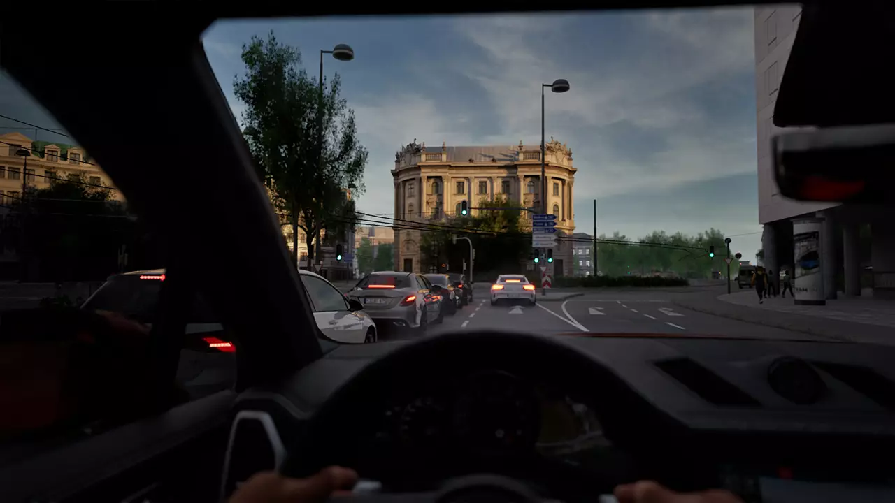 城市司机-CityDriver-游戏截图-好玩游戏库