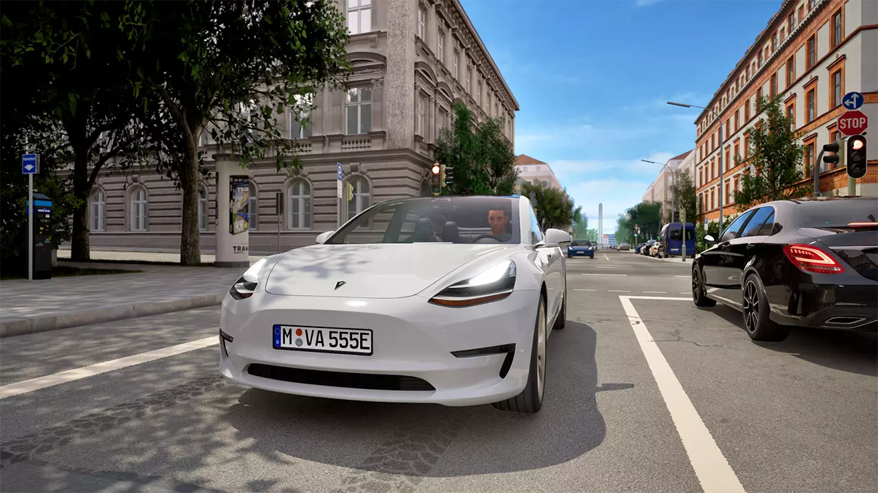 城市司机-CityDriver-游戏截图-好玩游戏库