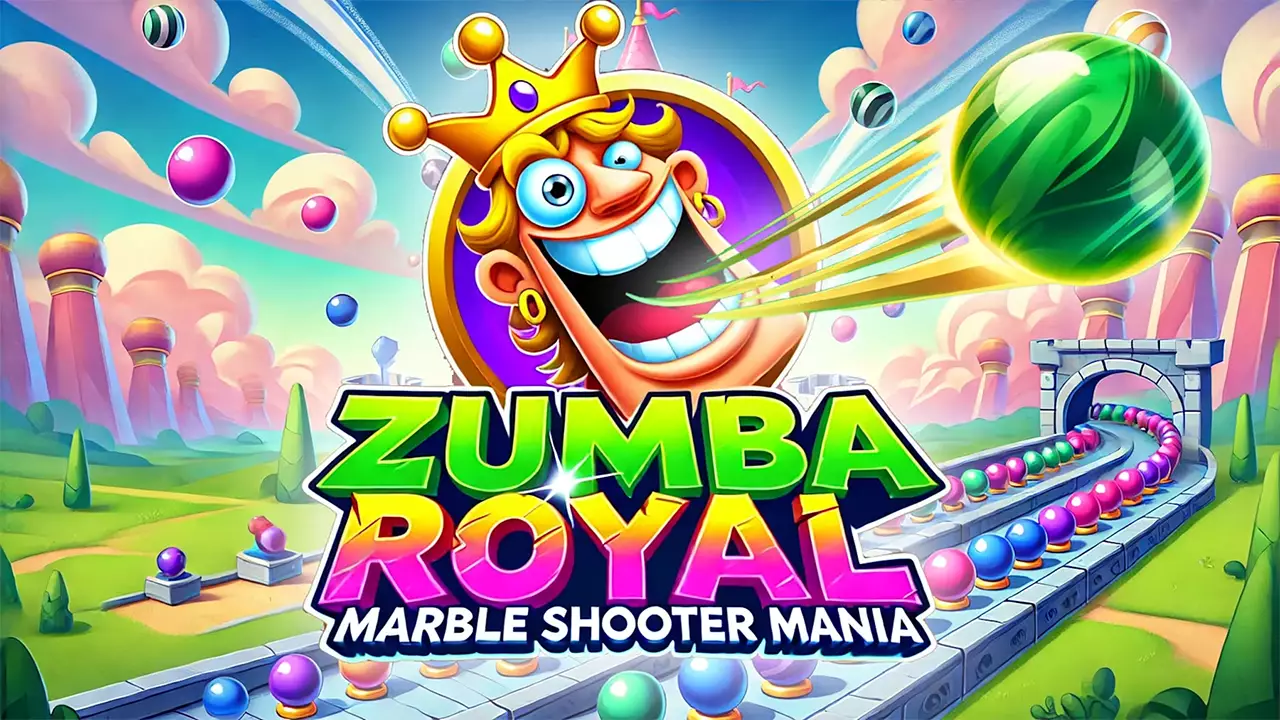 祖玛皇家弹球射手狂热-Zumba Royal Marble Shooter Mania-游戏截图-好玩游戏库