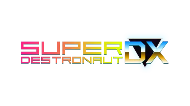 超级毁灭者 DX | Super Destronaut DX LOGO