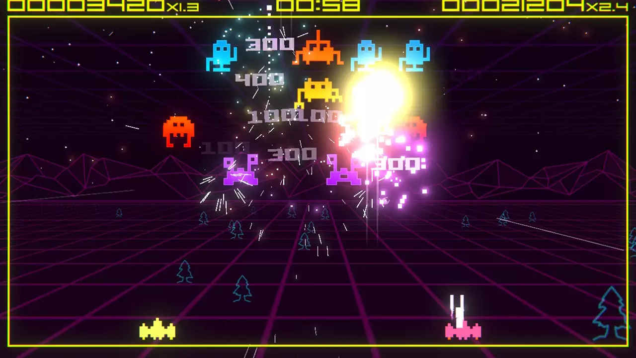 超级毁灭者 DX-Super Destronaut DX-游戏截图-好玩游戏库