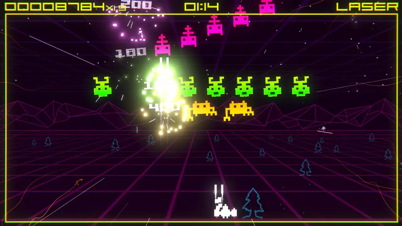 超级毁灭者 DX-Super Destronaut DX-游戏截图-好玩游戏库