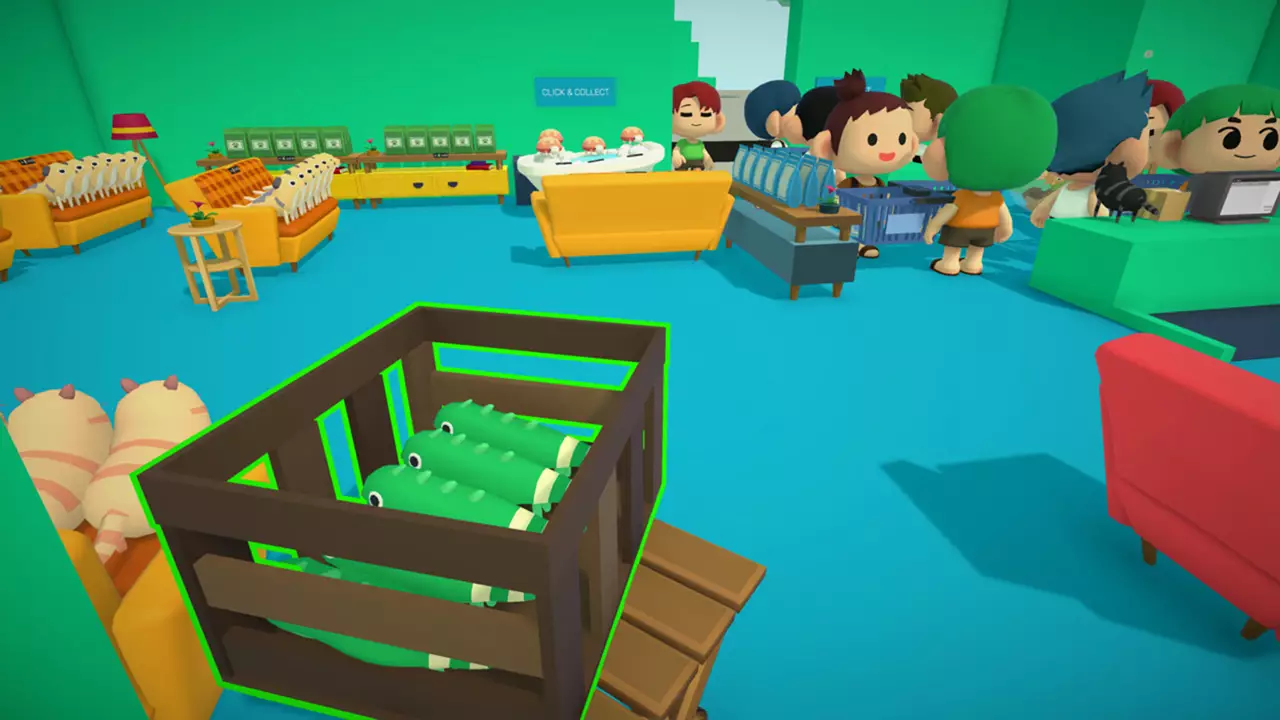 商店模拟器：宠物店-Shop Simulator: Pet Shop-游戏截图-好玩游戏库