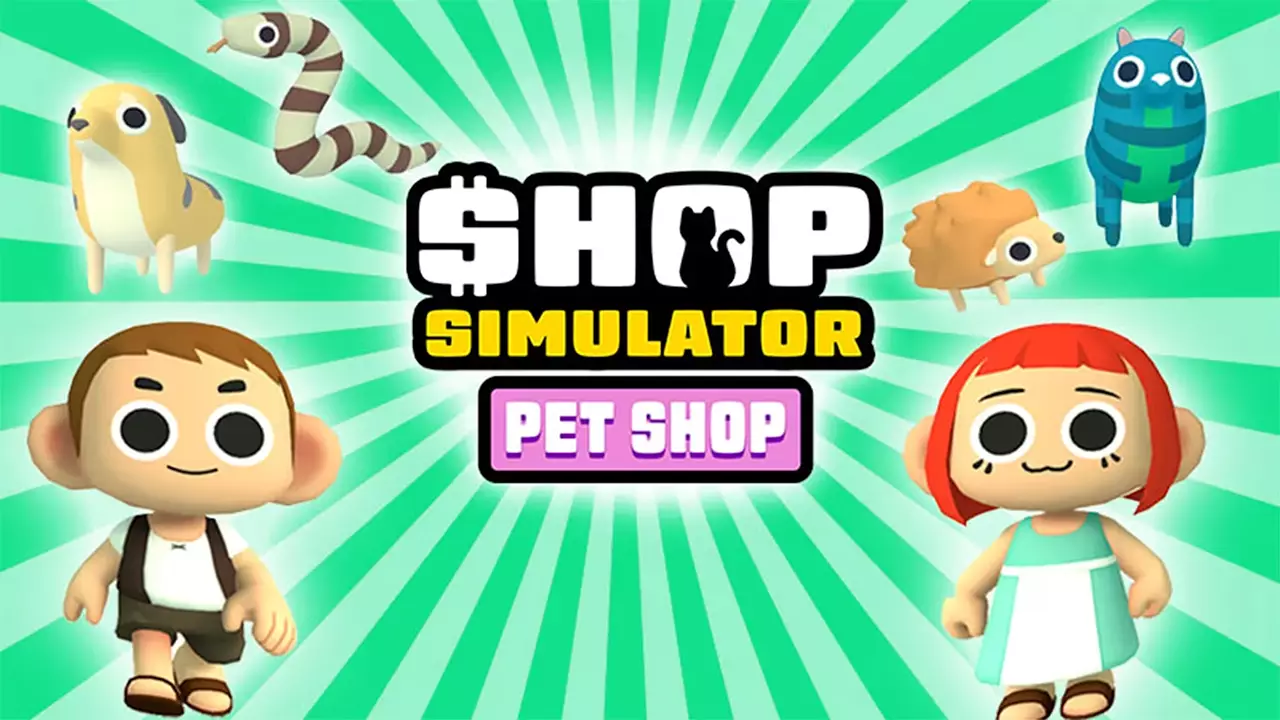 商店模拟器：宠物店-Shop Simulator: Pet Shop-游戏截图-好玩游戏库
