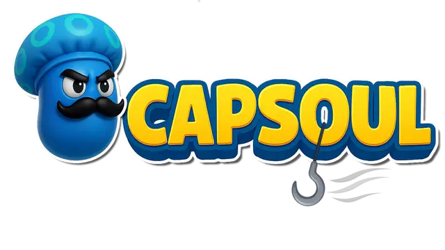 胶囊之魂 | Capsoul LOGO