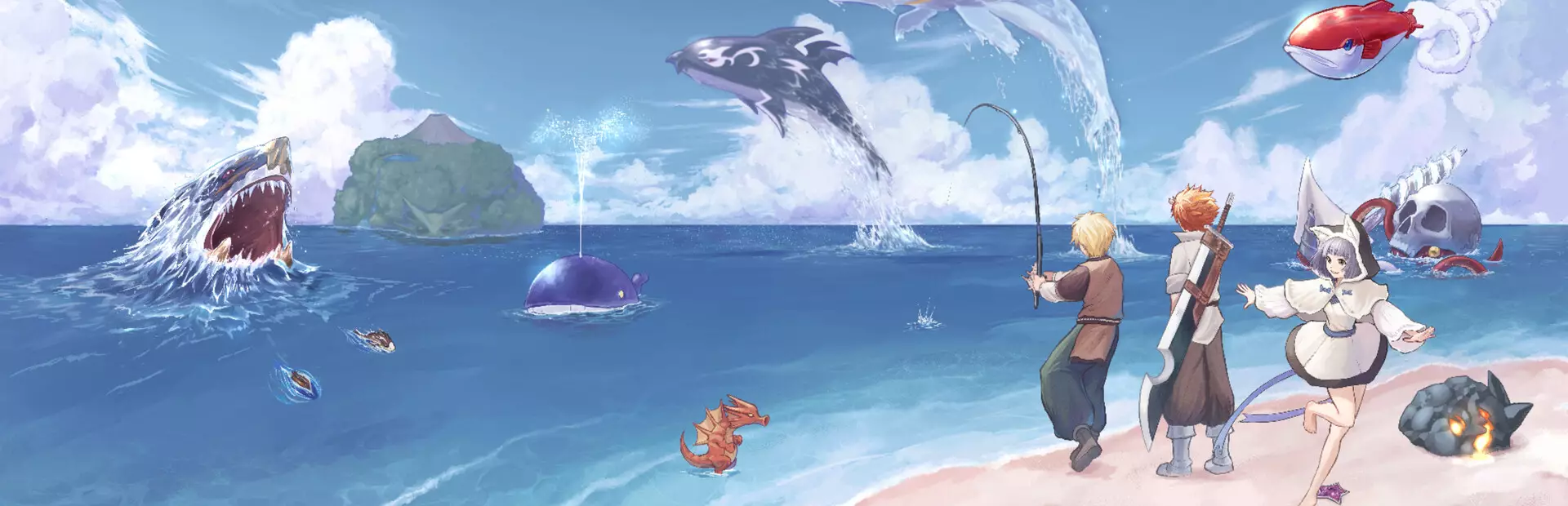 海洋幻想