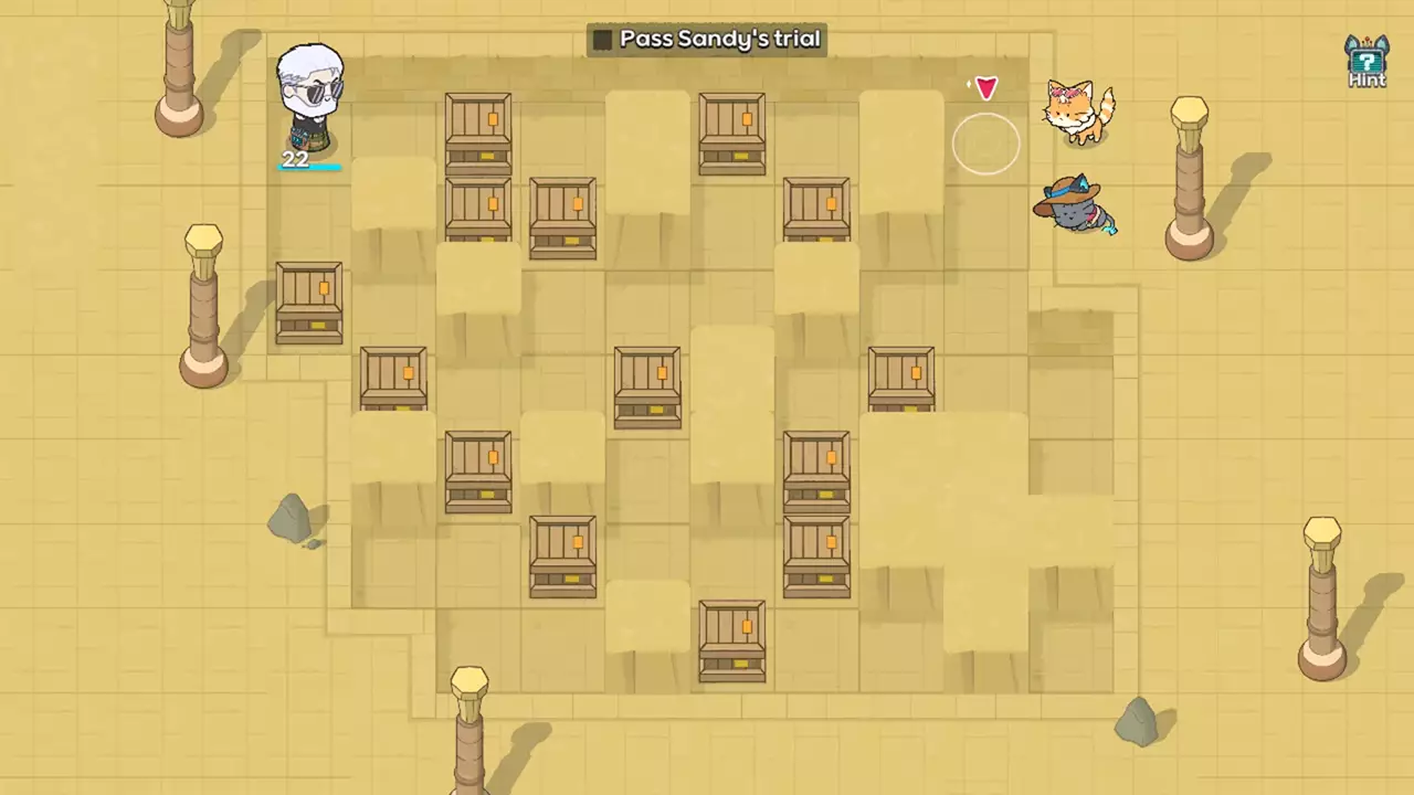 喵星人任务-Meow Mission-游戏截图-好玩游戏库