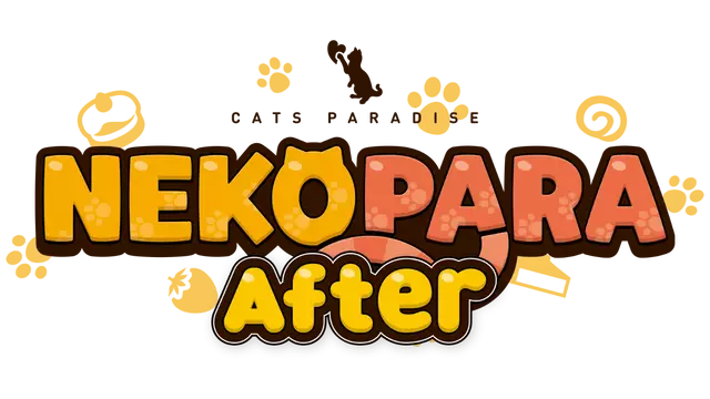 巧克力和香子兰 After | Nekopara After LOGO