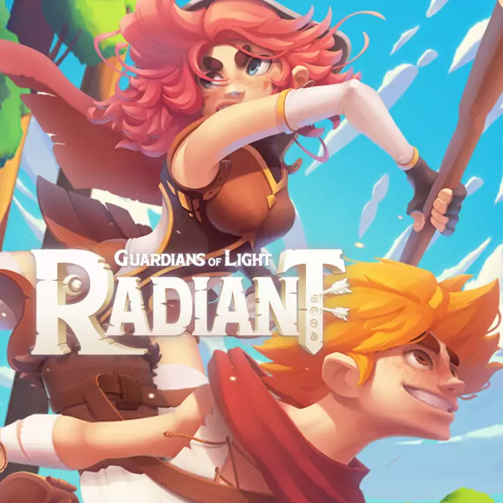 奇光幻想：光之守护者