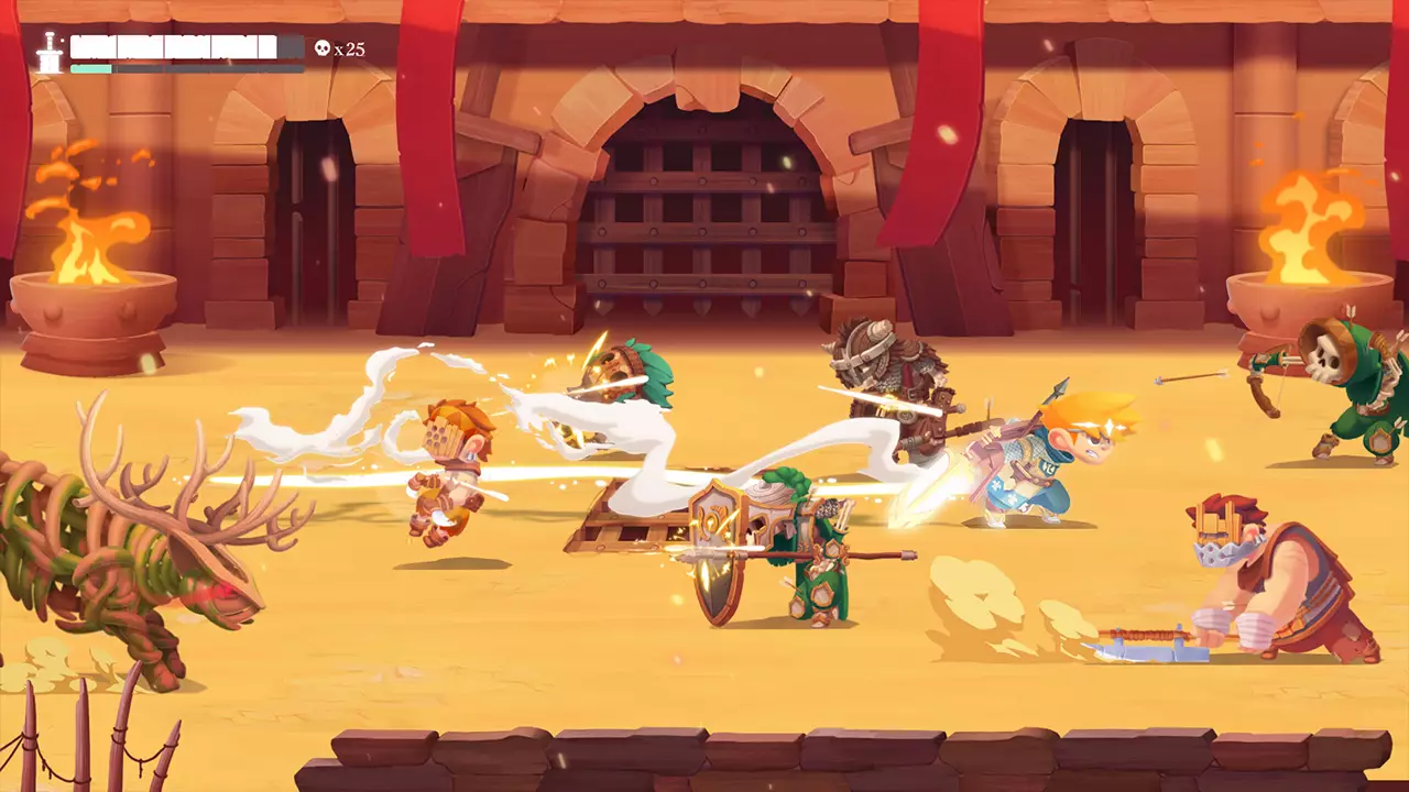 奇光幻想：光之守护者-Radiant: Guardians of Light-游戏截图-好玩游戏库