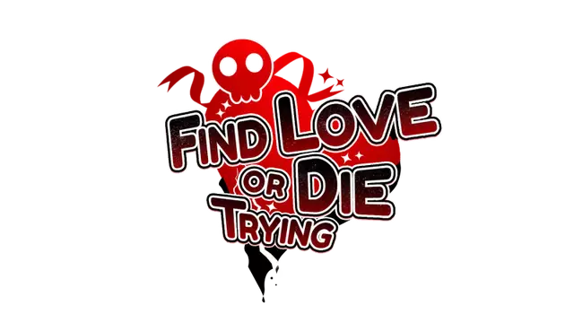 发现真爱或是赴死 | Find Love or Die Trying LOGO