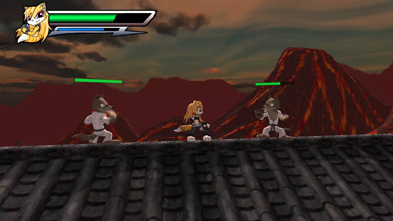 台湾酷狐-Taiwan Coolfox-游戏截图-好玩游戏库