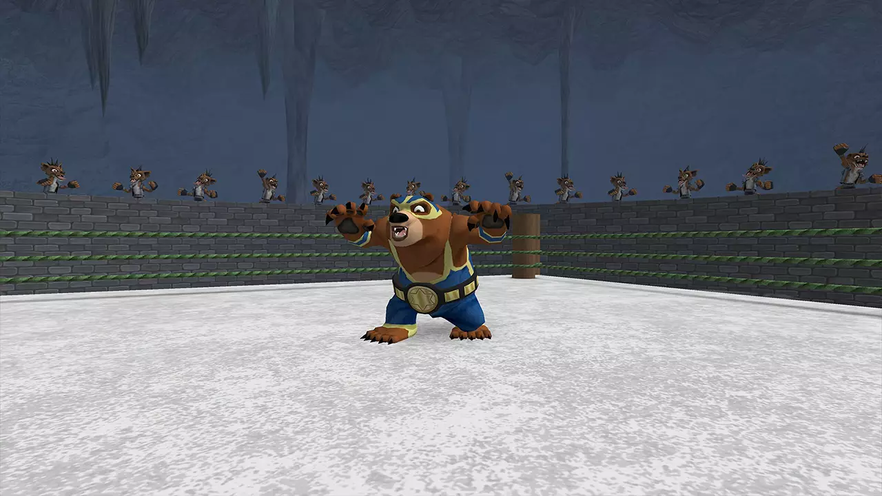 台湾酷狐-Taiwan Coolfox-游戏截图-好玩游戏库