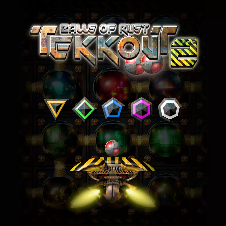 锈球冒险：弹破迷境