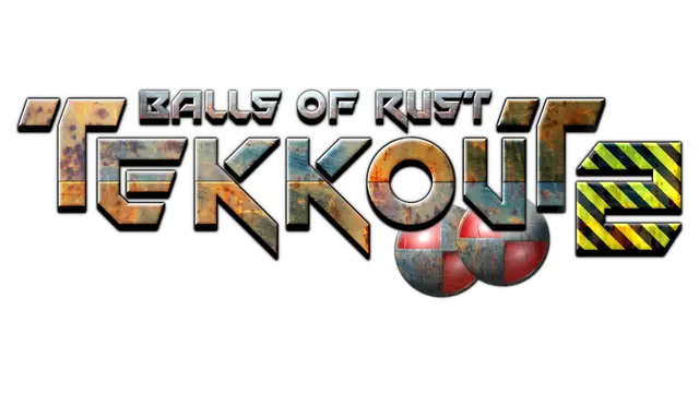 锈球冒险：弹破迷境 | Tekkout2 – Balls of Rust LOGO