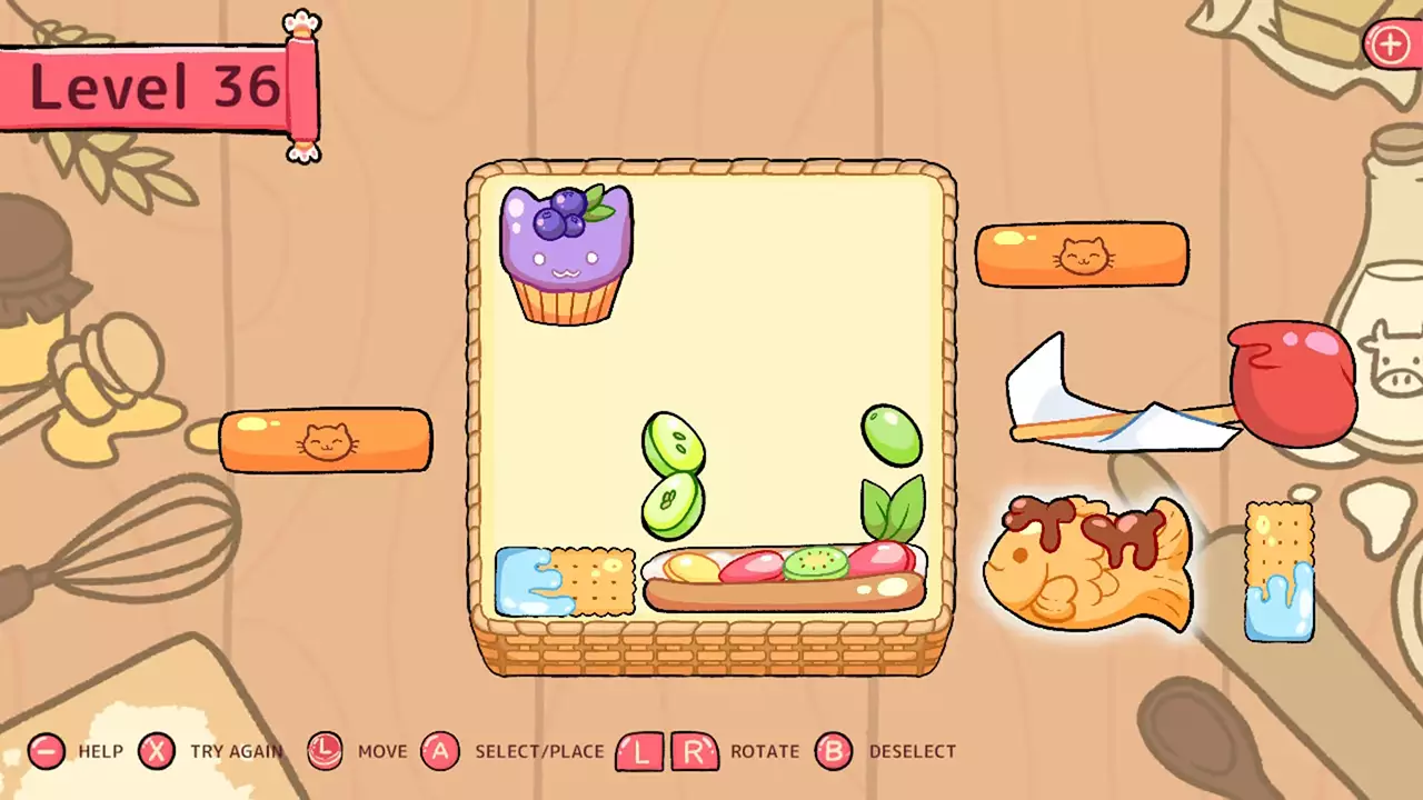 猫咪糕点店-Neko Bakery-游戏截图-好玩游戏库