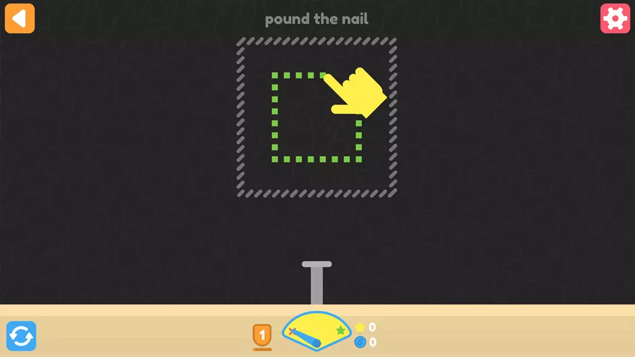 涂鸦下落-Squiggle Drop-游戏截图-好玩游戏库