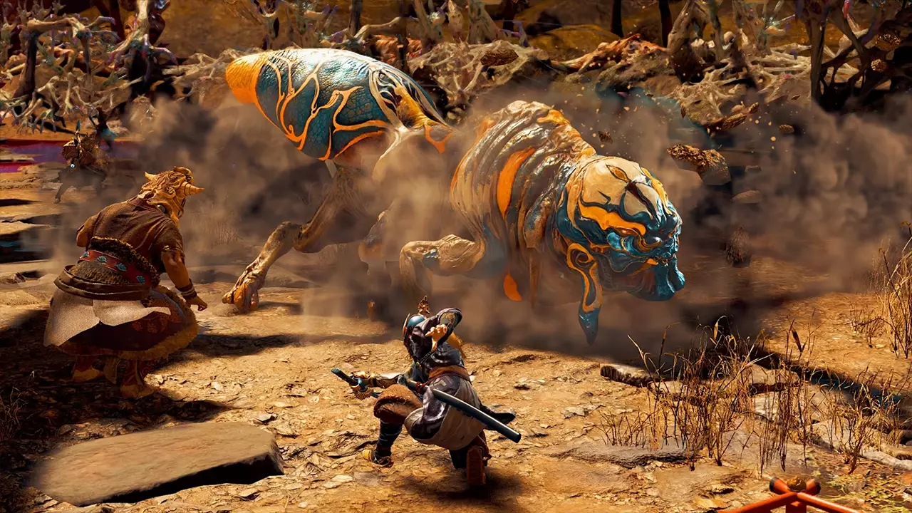 祇：女神之路-Kunitsu-Gami: Path of the Goddess-游戏截图-好玩游戏库