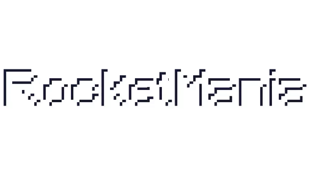 火箭狂热 | Rocket Mania LOGO
