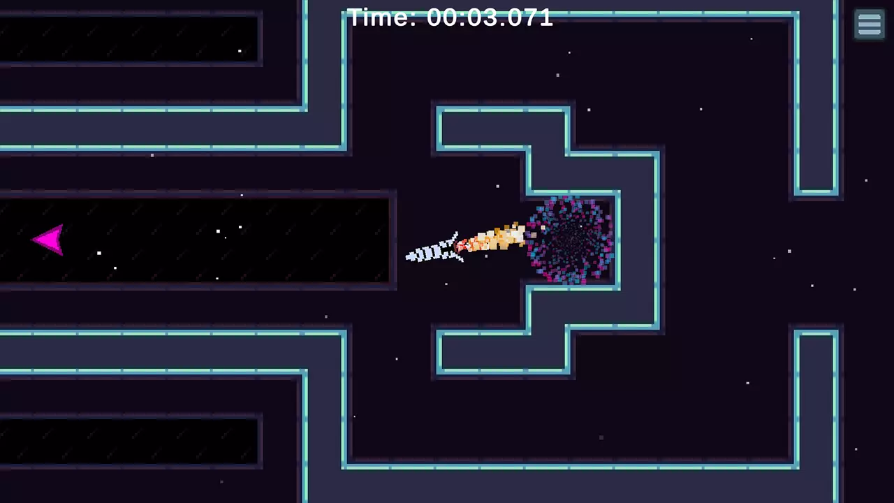 火箭狂热-Rocket Mania-游戏截图-好玩游戏库