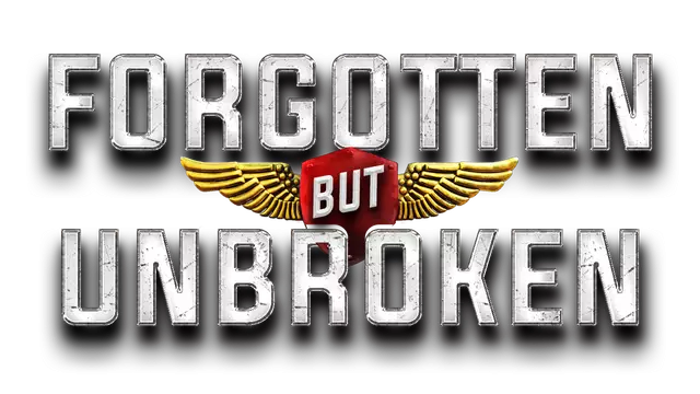无名利刃 | Forgotten but Unbroken LOGO
