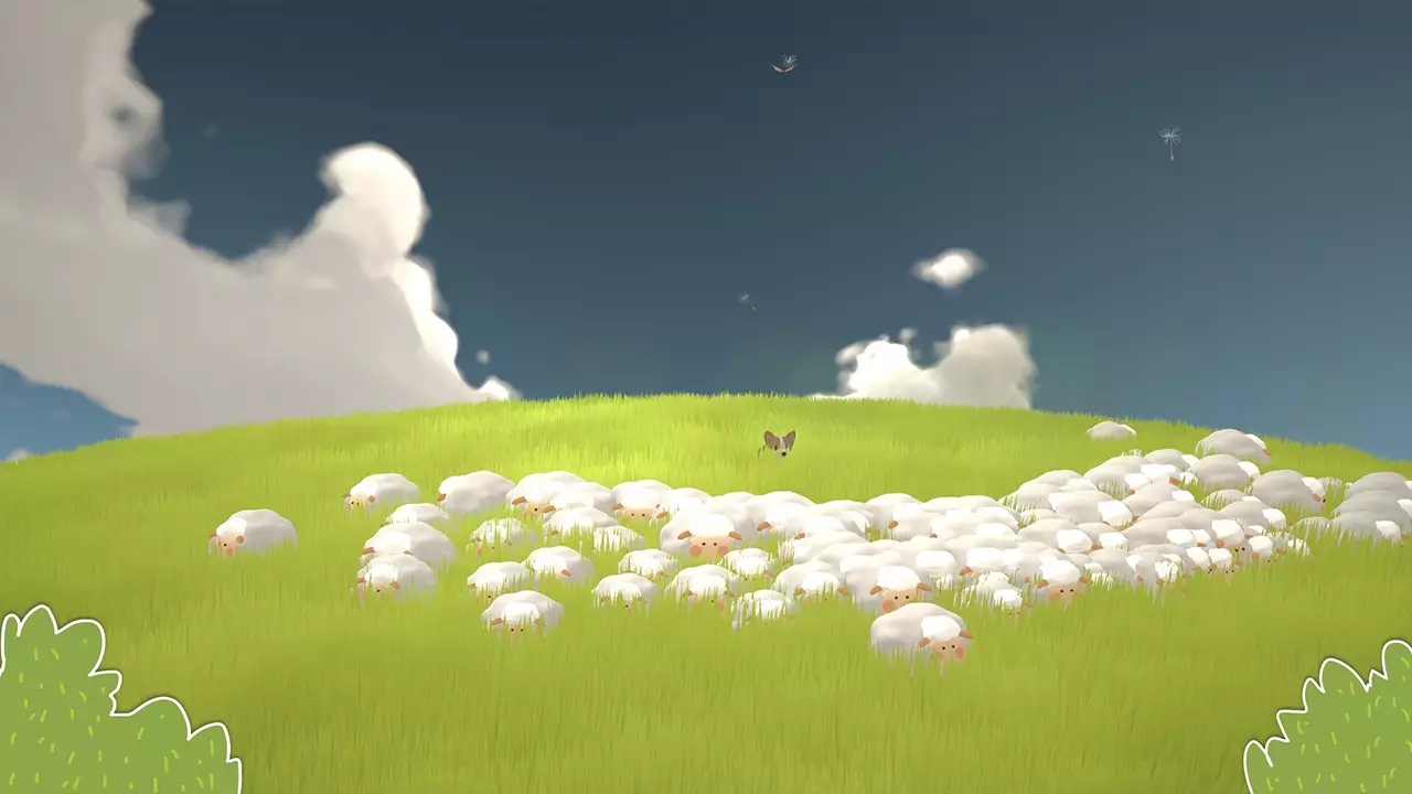 牧羊星球-Shepherd Planet-游戏截图-好玩游戏库