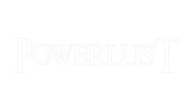 力量渴望 | Powerlust LOGO
