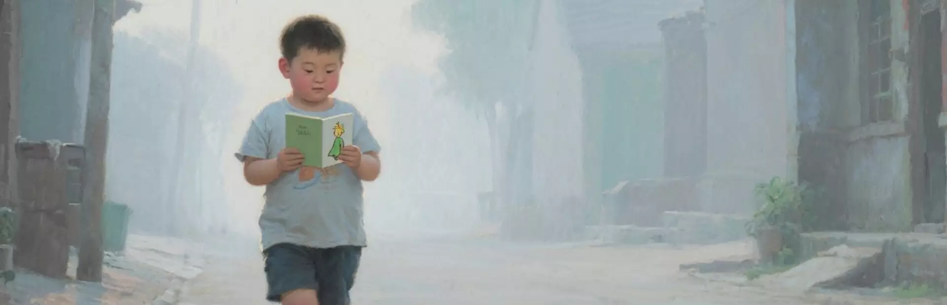 牛头镇的快乐故事