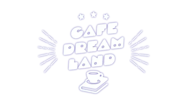 梦境咖啡馆 | Cafe DReAMLAND LOGO