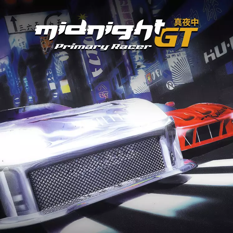 午夜狂飙：头号车手