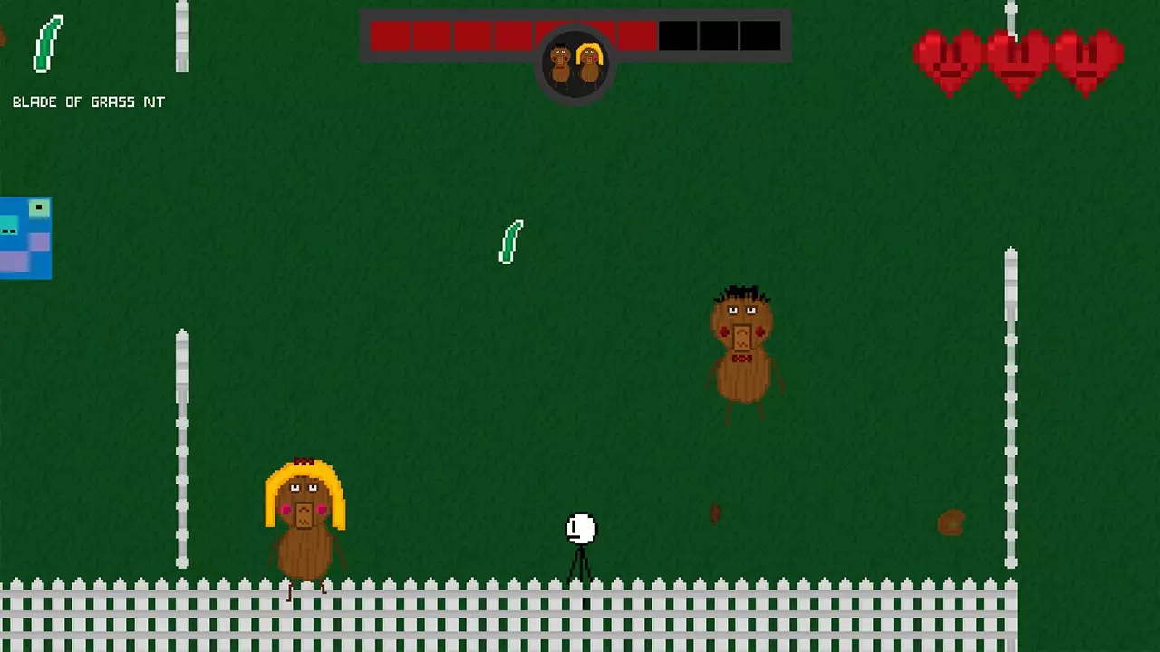 火柴人冒险-Stickman Adventures-游戏截图-好玩游戏库