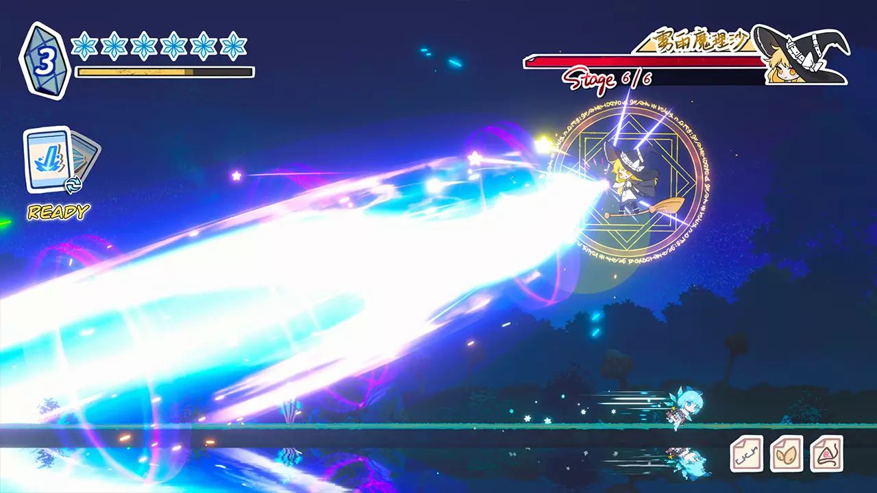 东方冰之勇者记-Touhou Hero of Ice Fairy-游戏截图-好玩游戏库