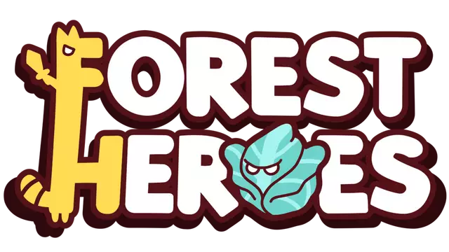 绿林英雄 | Forest Heroes LOGO