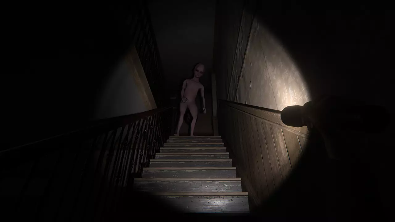 回声悖论-The Echo Paradox-游戏截图-好玩游戏库